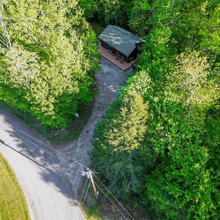 The Big Little Cabin - Hot Tub & Playground Dahlonega Buitenkant foto